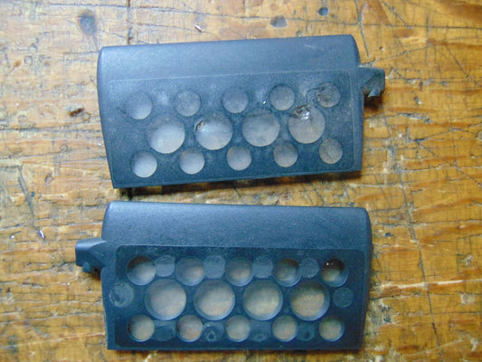 GAUI HURRICANE 550 FLYBAR PADDLES