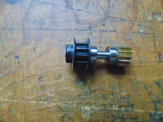 GAUI HURRICANE 550 TAIL DRIVE PINION & BEARINGS