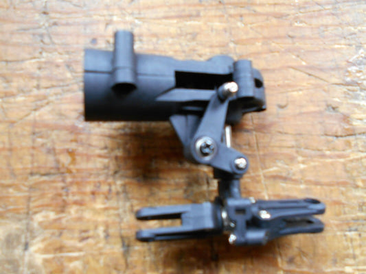 GAUI HURRICANE 550 TAIL ROTOR GEARBOX ASSEMBLY
