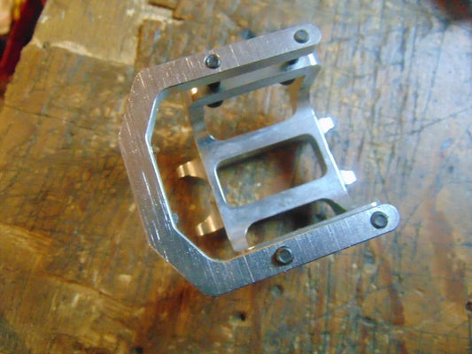 GAUI NX7 ENGINE MOUNTING