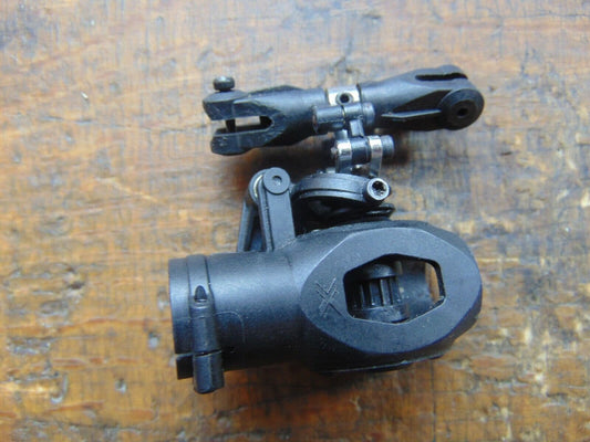 GAUI X3 FBL TAIL ROTOR GEARBOX ASSEMBLY