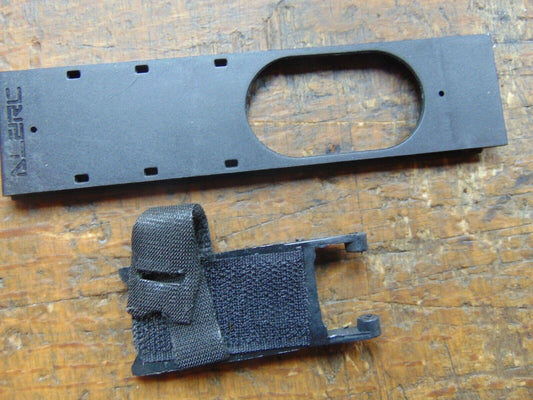 GAUI X3 LOWER FRAME SECTION & RADIO TRAY