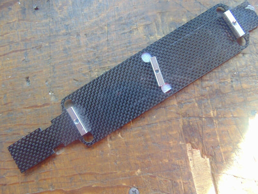 GAUI X5 CARBON FIBRE BATTERY MOUNTING TRAY