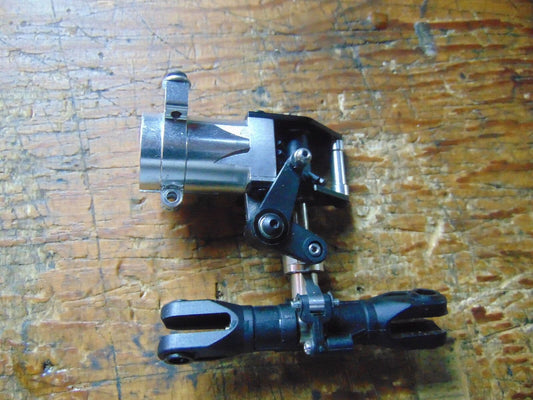 GAUI X5 FBL TAIL ROTOR GEARBOX ASSEMBLY