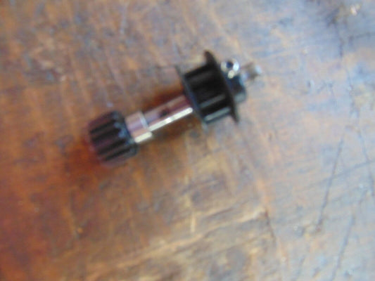 GAUI X5 TAIL DRIVE PINION FOR BELT DRIVE