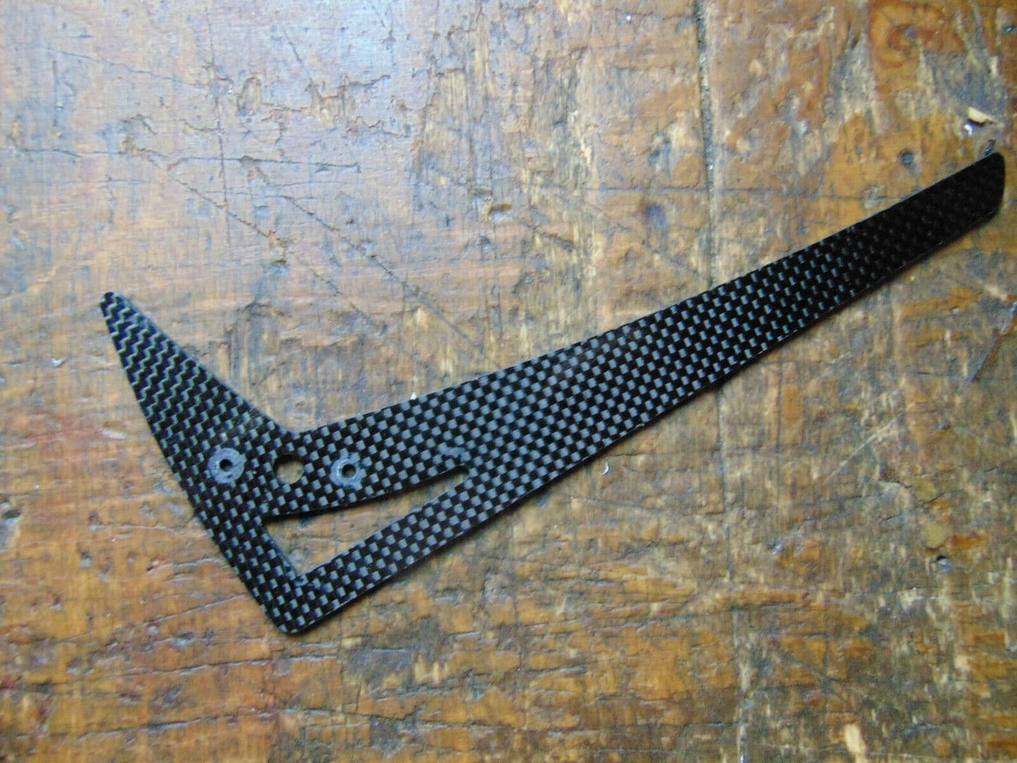 GAUI X7 CARBON FIBRE VERTICAL TAIL FIN