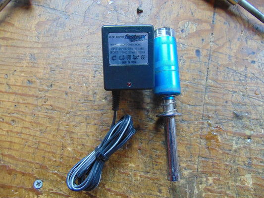 GLOW PLUG POWER SUPPLY & CHARGER