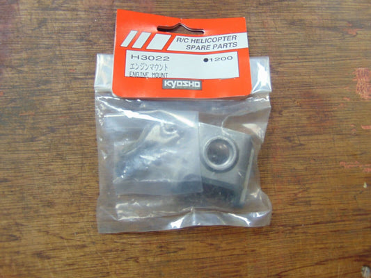 H3022 KYOSHO CONCEPT 30 ENGINE MOUNT  BNIB