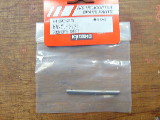 H3025 KYOSHO CONCEPT SECONDARY SHAFT  BNIB