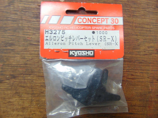 H3275 KYOSHO CONCEPT SR AILERON PITCH LEVER  BNIB