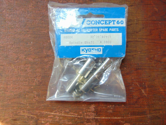 H6001X KYOSHO CONCEPT 60 SPINDLE SHAFT  BNIB