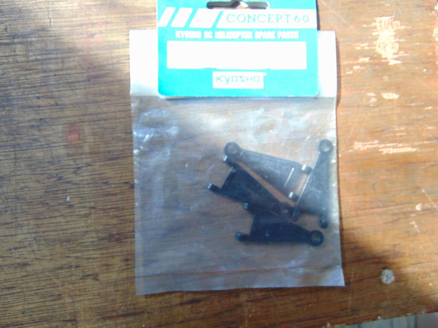 H6027 KYOSHO CONCEPT 60 ELEVATOR LEVER LINKS  BNIB