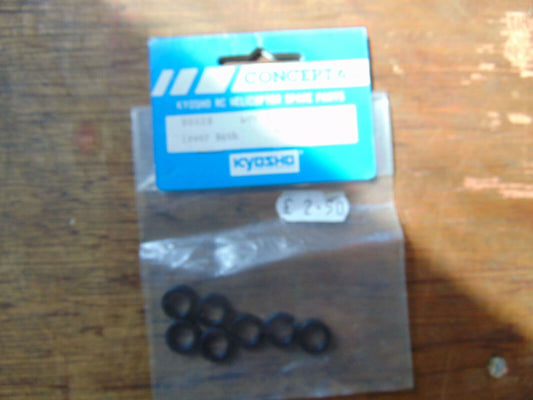 H6028  KYOSHO CONCEPT 60 LEVER BUSH  BNIB