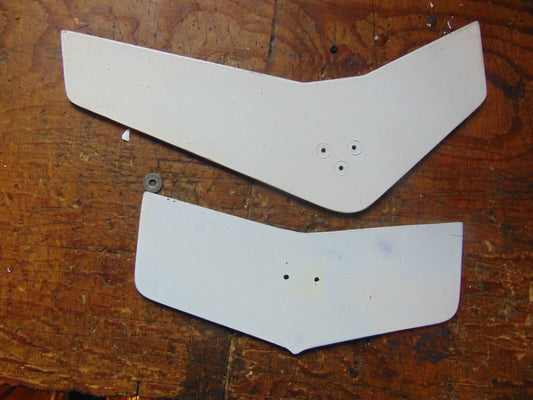 HEIM STAR TRAINER TAIL FIN SET