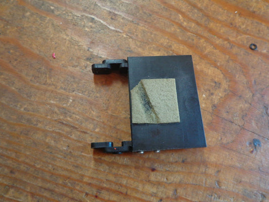 HEIM UNI EXPERT / 2000 GYRO MOUNTING TRAY