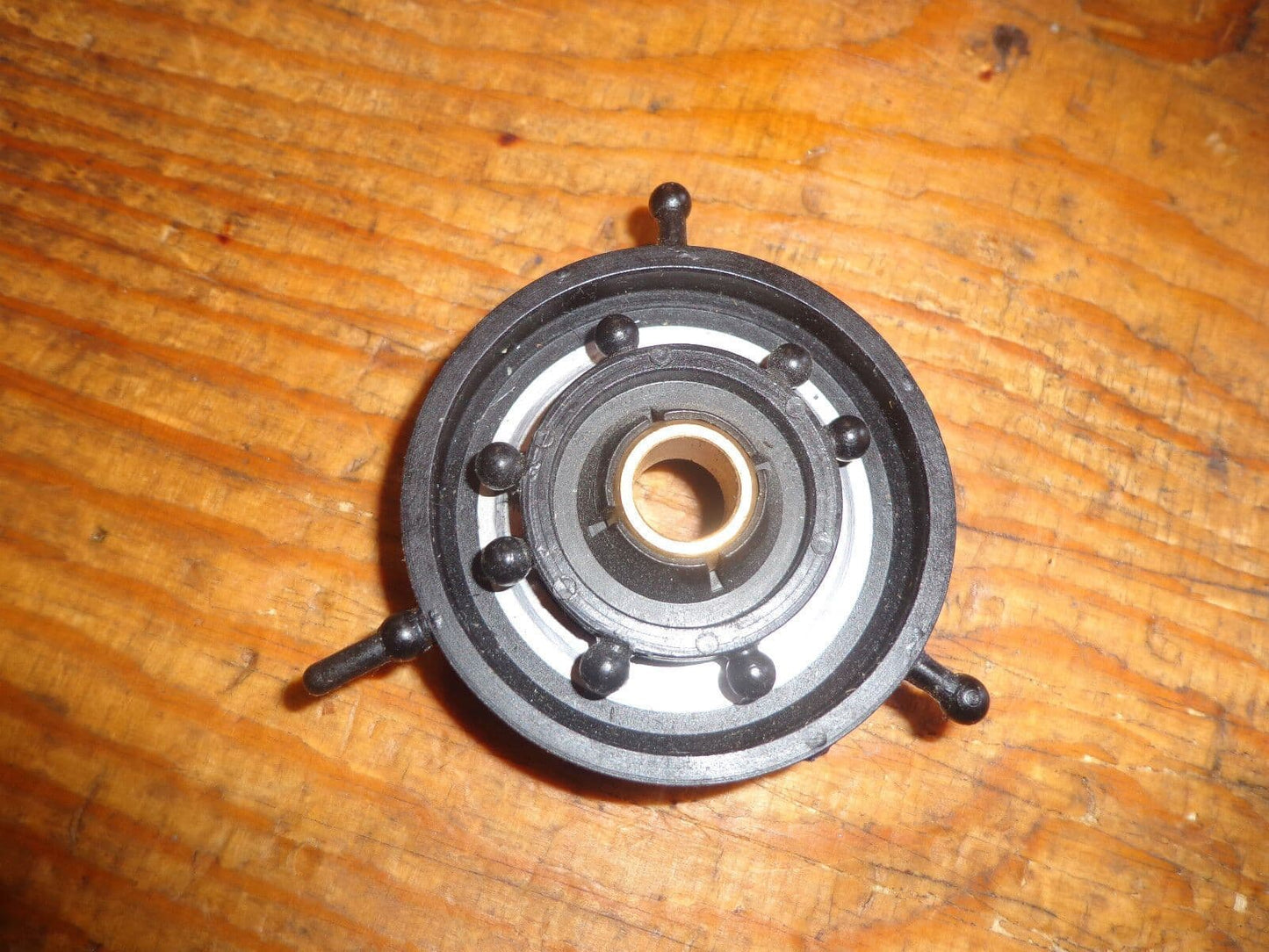 HEIM UNI EXPERT / 2000 SWASHPLATE