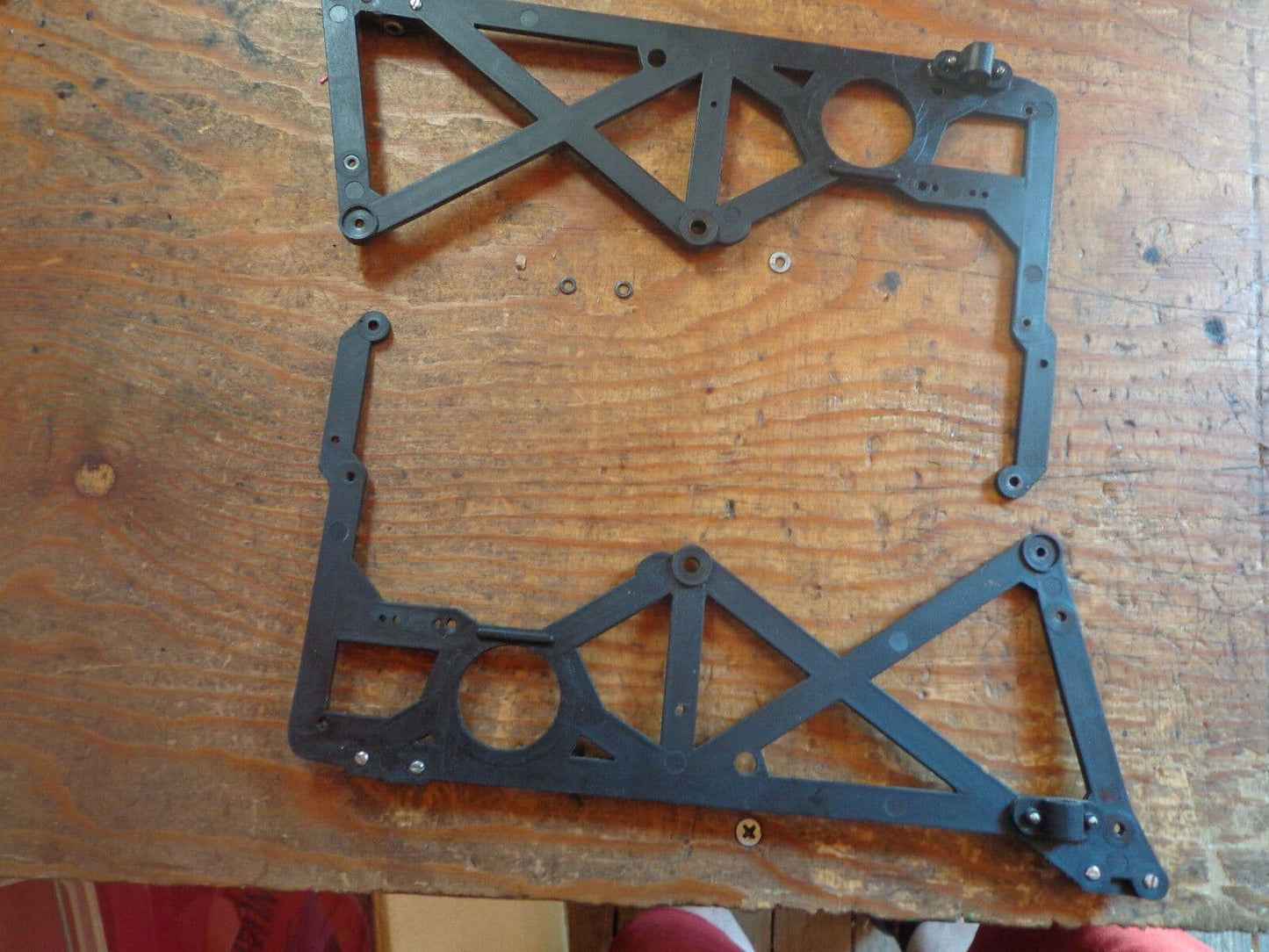 HEIM UNI EXPERTLOWER MAIN FRAME SIDES