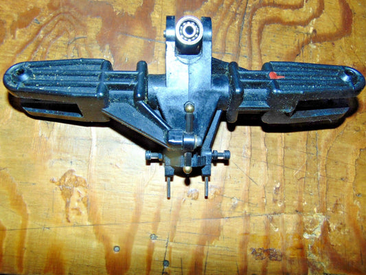 HEIM UNI MAIN ROTOR HEAD ASSEMBLY C/W FLYBAR SEESAW