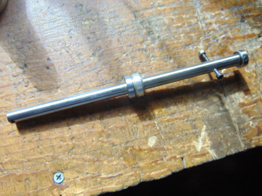 HEIM UNI MAIN ROTOR SHAFT & BEARINGS NON AUTOROTATION VERSION