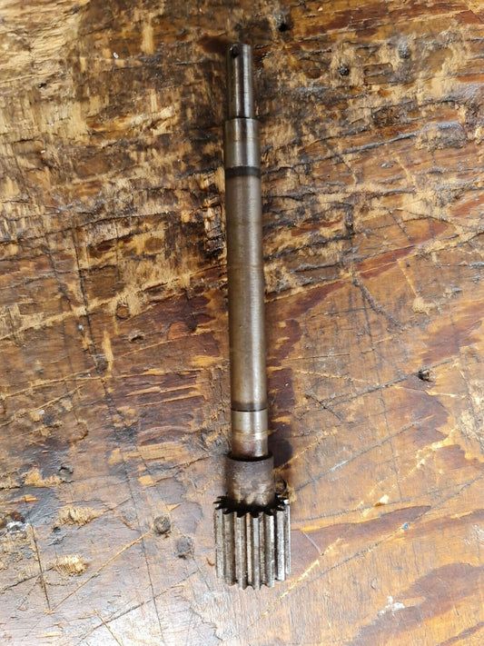 HEIM UNI TRANSFER GEAR SHAFT & ROTOR SHAFT DRIVE PINION