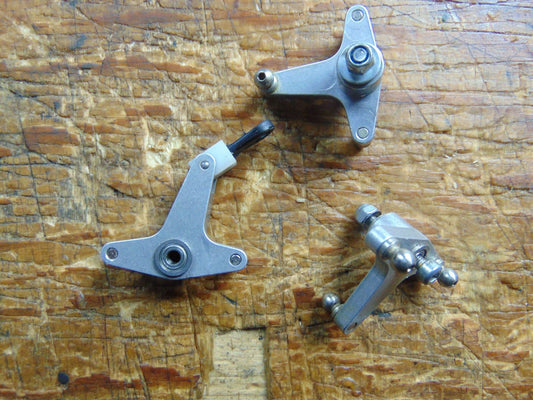 HENSELEIT 3DNT ELEVATOR & AILERON CONTROL ARMS