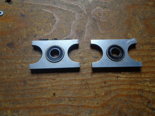 HENSELEIT 3DNT MAIN SHAFT BEARINGS & MOUNTINGS