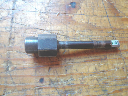 HIROBO BBC STORK ENGINE STARTING / CLUTCH DRIVE SHAFT