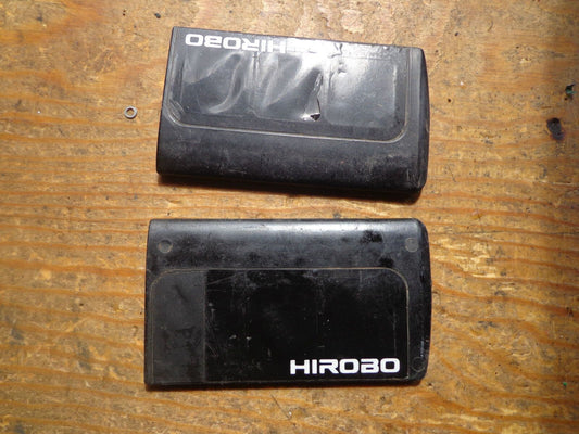 HIROBO CONDOR FLYBAR PADDLES