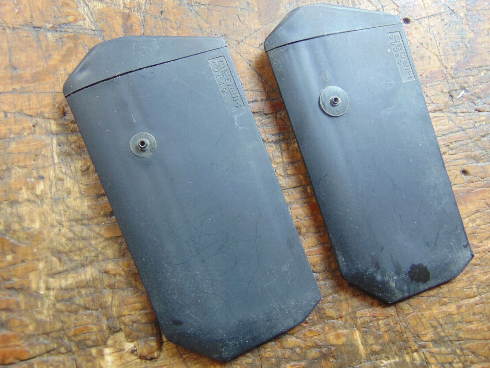 HIROBO EAGLE FLYBAR PADDLES – RCHeliTrader