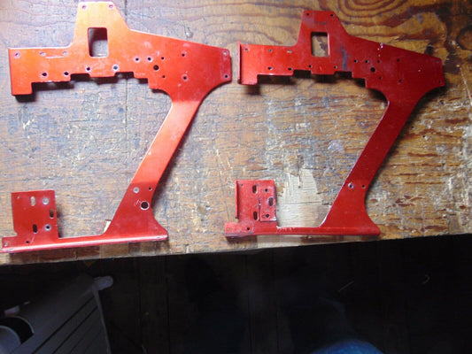 HIROBO FALCON MAIN FRAME LATER TYPE