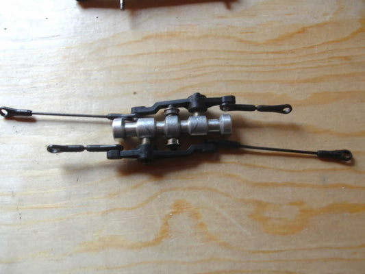 HIROBO FREYA FLYBAR SEESAW WITH LINKS