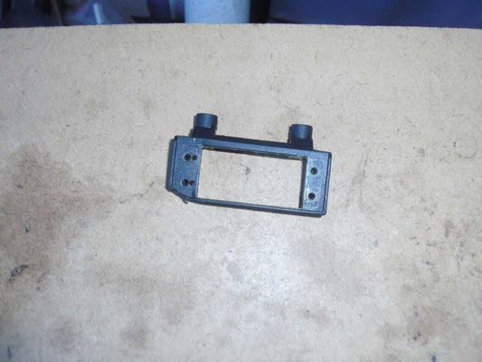 HIROBO FREYA  REAR TAIL SERVO MOUNTING