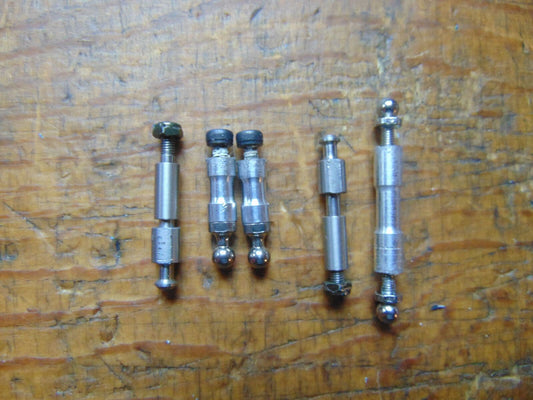 HIROBO LEPTON CANOPY & STRUT MOUNTINGS