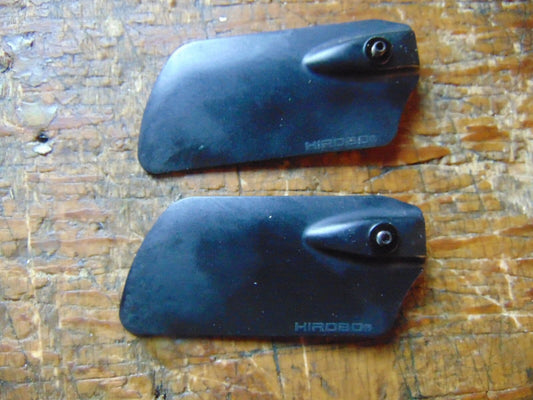 HIROBO LEPTON FLYBAR PADDLES