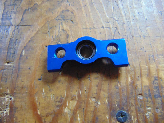 HIROBO SCEADU BLUE ALLOY LOWER MAINSHAFT BEARING