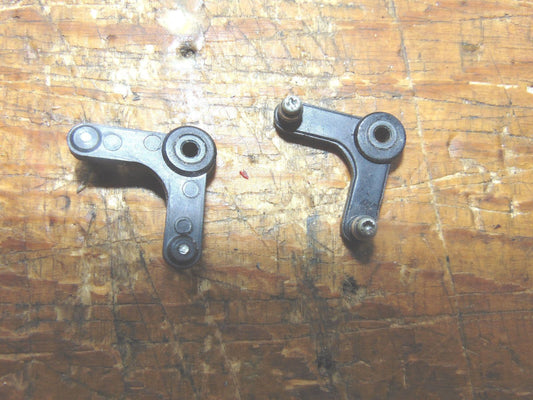 HIROBO SHUTTLE AILERON CONTROL ARMS