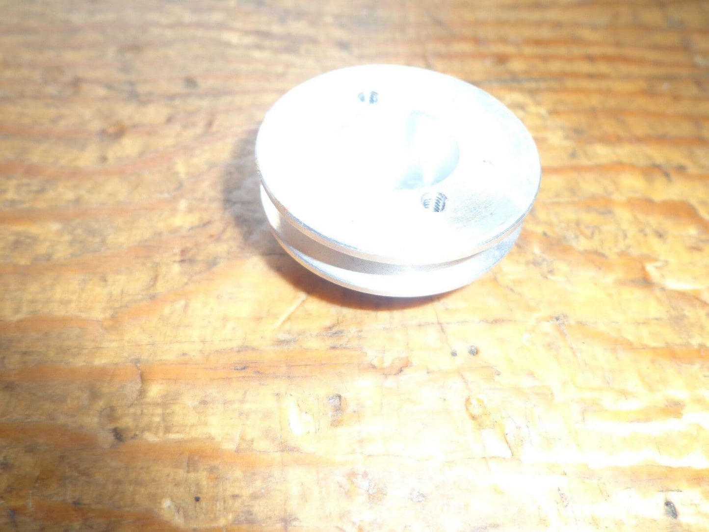 HIROBO SHUTTLE ALLOY ENGINE STARTING PULLEY FOR EARLY TYPE