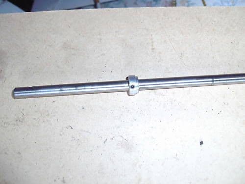 HIROBO SHUTTLE MAIN ROTOR SHAFT