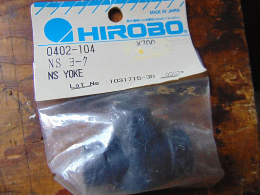 HIROBO SHUTTLE NS YOKE 0402-104  BNIB