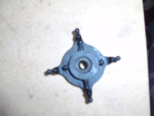 HIROBO SHUTTLE ZX SWASHPLATE STD ITEM