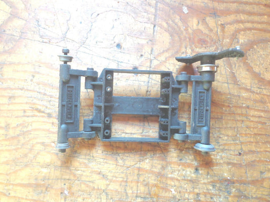 HIROBO TSURUGI SERVO MOUNTING ASSEMBLY