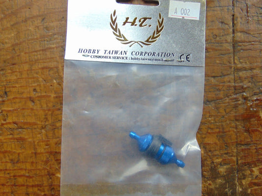 HT FUEL FILTER & MOUNTING BRACKET  BNIB