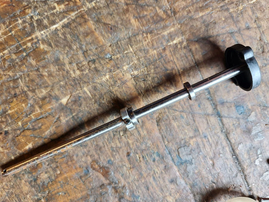 IKARUS ECO 7 MAIN ROTOR SHAFT, BEARINGS & COLLETS