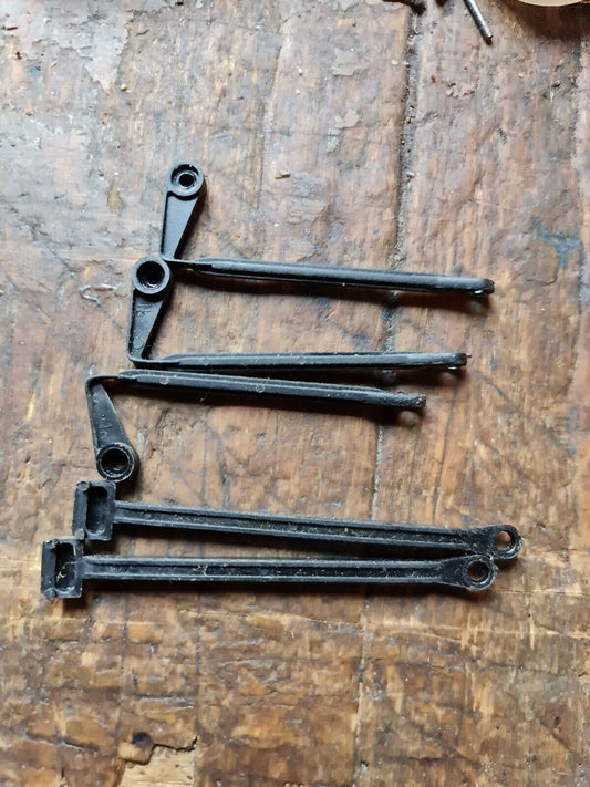 IKARUS ECO 7 SERV0 & SWASH PLATE LINKS