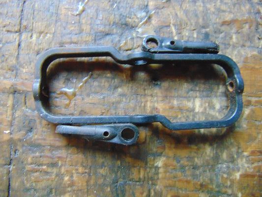 IKARUS ECO 8 FLYBAR SEESAW & LINKS