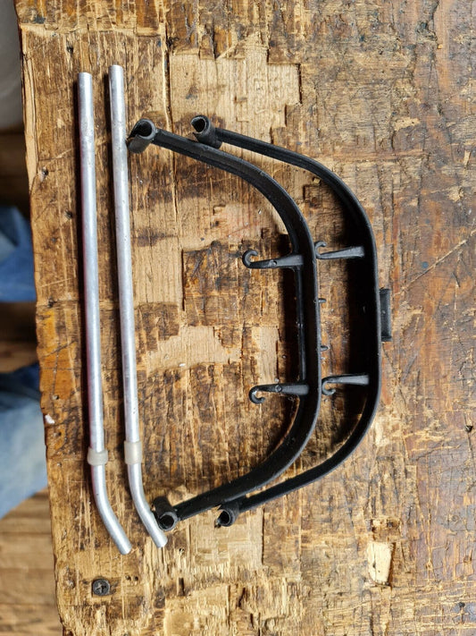 IKARUS ECO 8 LANDING STRUTS & SKIDS