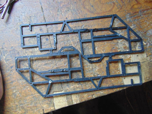 IKARUS ECO 8 MAIN FRAME SIDES (L&R)