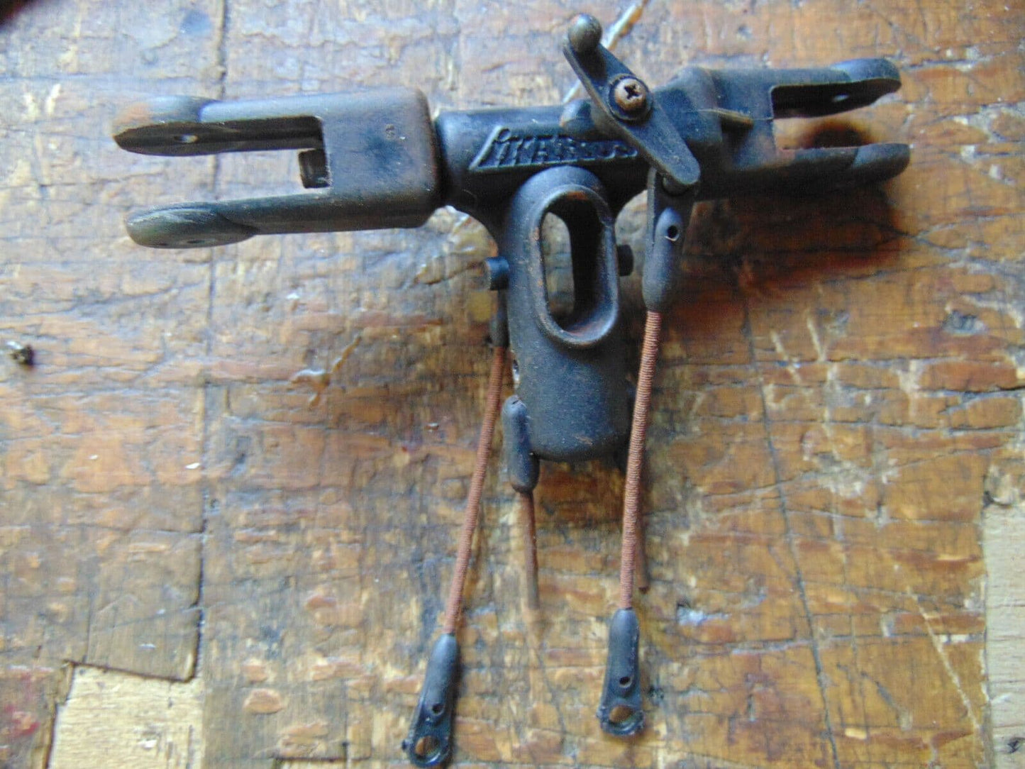 IKARUS ECO 8 MAIN ROTOR HEAD ASSEMBLY
