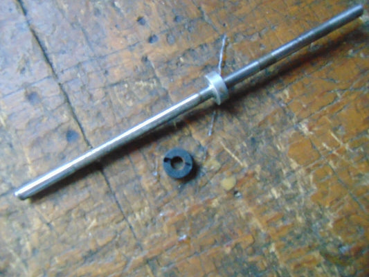 IKARUS ECO 8 MAIN ROTOR SHAFT & COLLETS