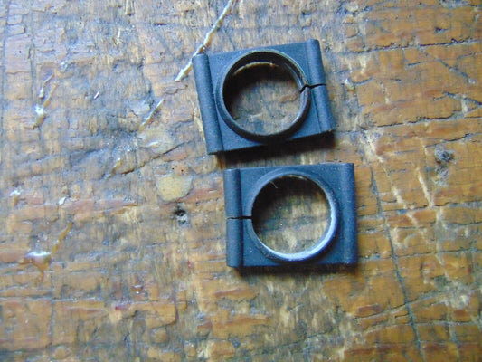 IKARUS ECO 8 TAIL BOOM MOUNTINGS